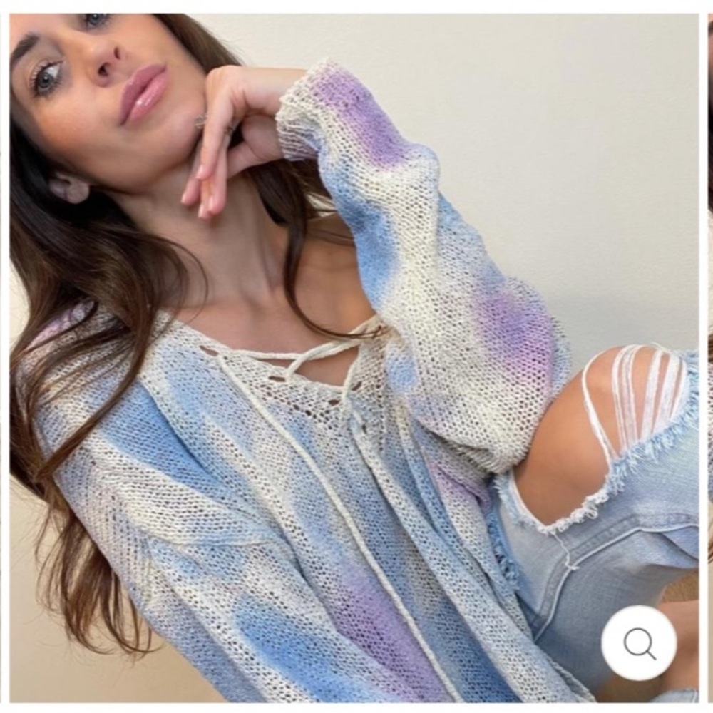New Happy Days colorful sweater